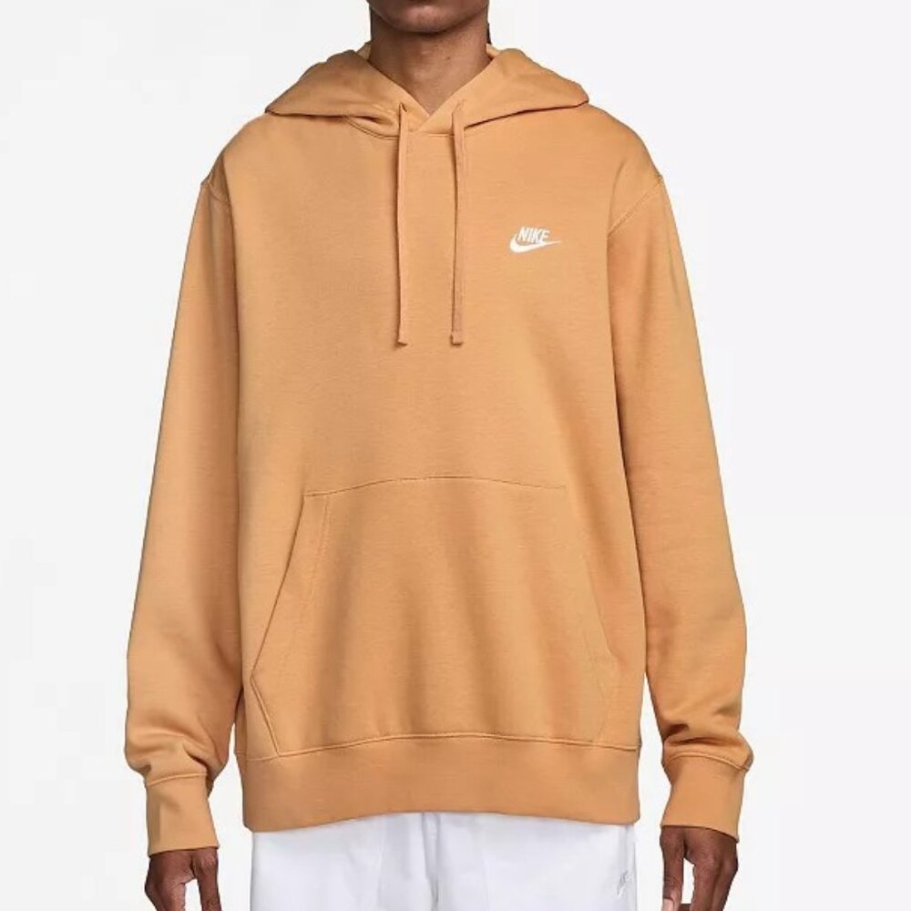 Nike Sportswear Club Fleece Hoodie Copper Moon NWT various sizes